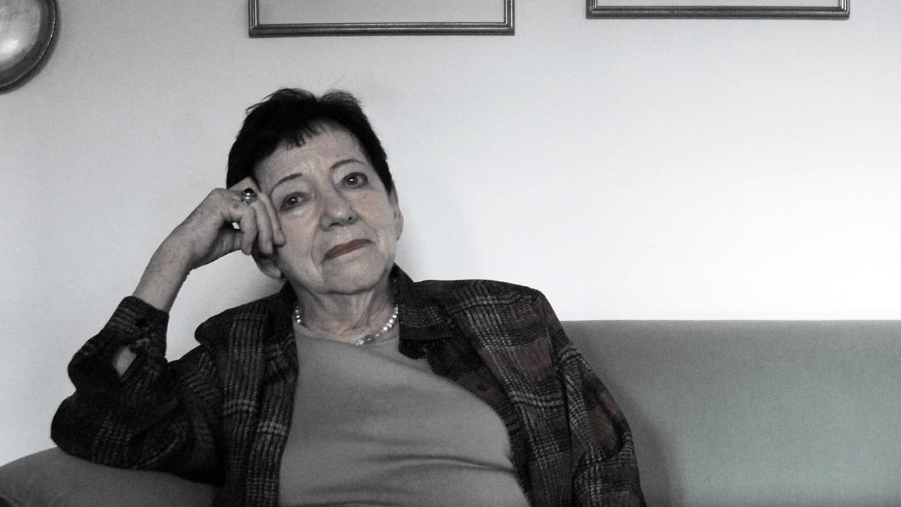 Inge Deutschkron (Archivbild): Die deutsch-israelische Journalistin ist verstorben. Inge Deutschkron (Archivbild): Die deutsch-israelische Journalistin ist verstorben.