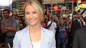 Hollywoodstar Cameron Diaz: "Bin Ein Opfer Der Sozialen Ausbeutung"