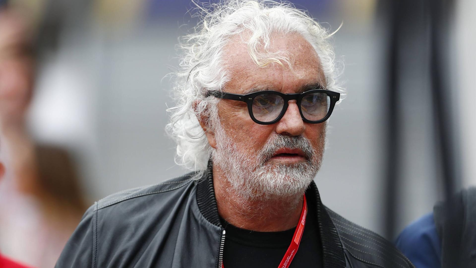 Flavio Briatore: Der langjährige Macher ist zurück in der Formel 1.