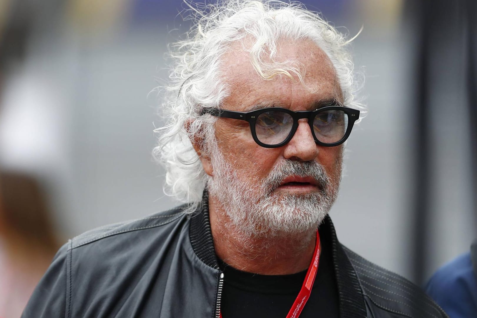 Flavio Briatore: Der langjährige Macher ist zurück in der Formel 1.