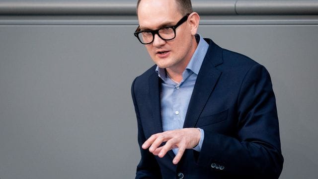 Janosch Dahmen, Gesundheitsexperte von Bündnis 90/Die Grünen. Janosch Dahmen, Gesundheitsexperte von Bündnis 90/Die Grünen.