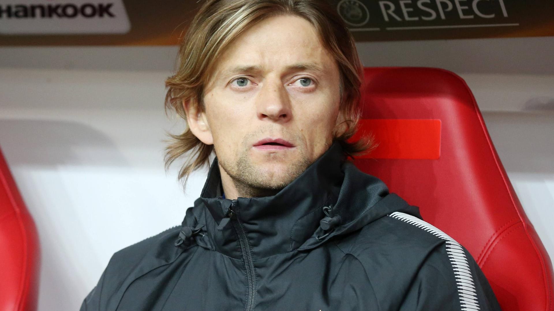 Anatolij Tymoschtschuk: Der frühere Bayern-Profi ist seit 2017 als Co-Trainer beim russischen Topklub Zenit St. Petersburg angestellt. Anatolij Tymoschtschuk: Der frühere Bayern-Profi ist seit 2017 als Co-Trainer beim russischen Topklub Zenit St. Petersburg angestellt.