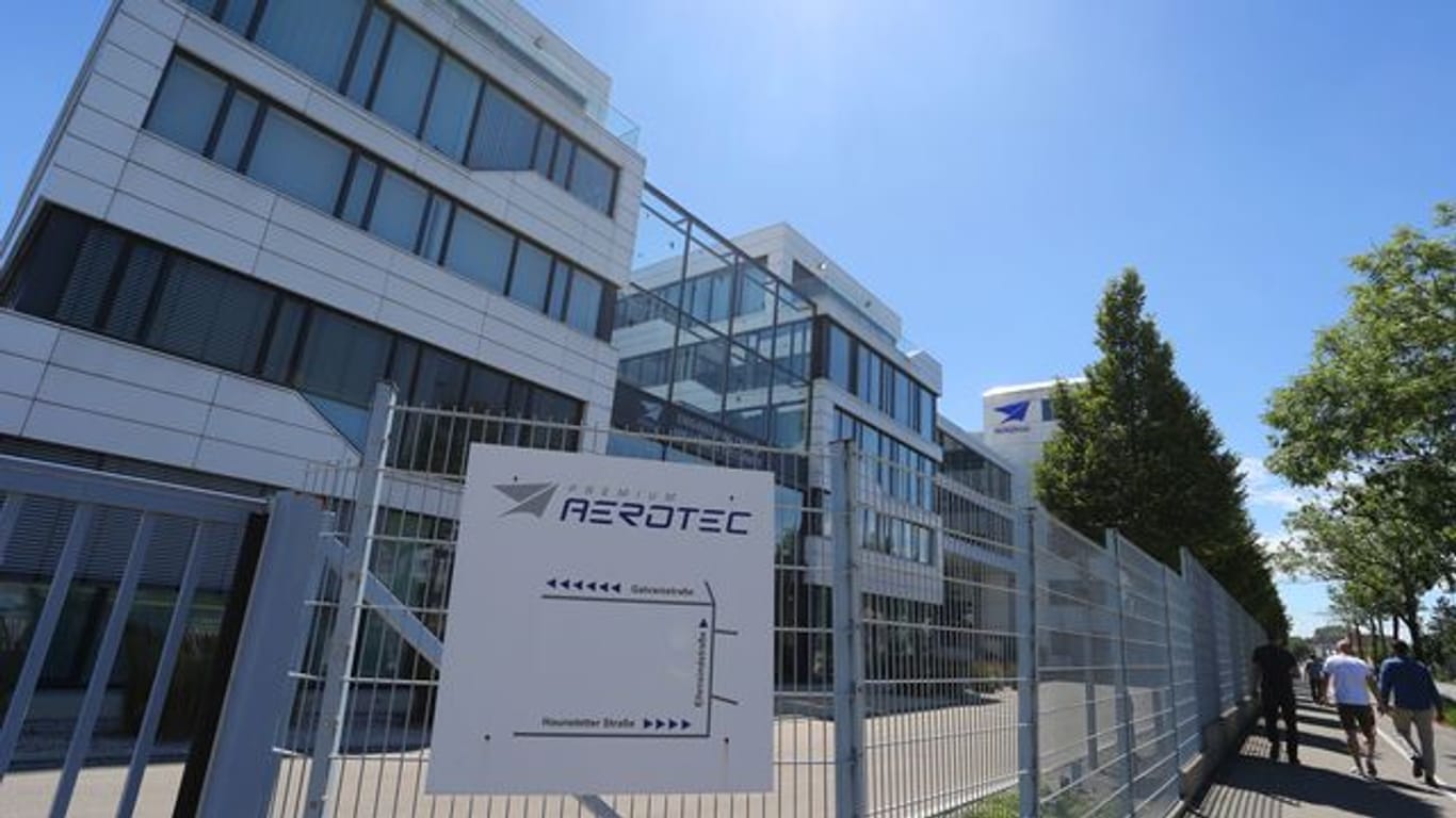 Airbus-Tochter Premium Aerotec