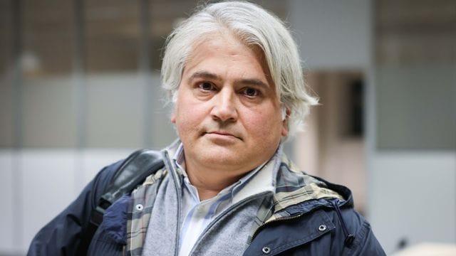 Mehmet Daimagüler war bislang als Anwalt tätig. Mehmet Daimagüler war bislang als Anwalt tätig.