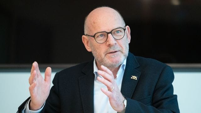 Verkehrsminister Winfried Hermann Verkehrsminister Winfried Hermann