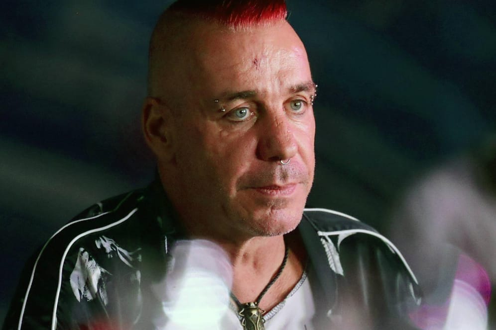Till Lindemann (Archivbild): Der Frontmann von Rammstein hilft Geflüchteten aus der Ukraine.