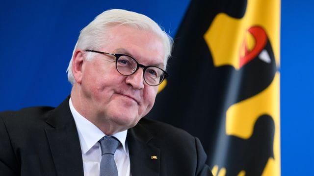 Bundespräsident Steinmeier Bundespräsident Steinmeier