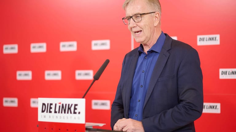 Linksfraktionschef Dietmar Bartsch: "Die Ampel muss umgehend auf die Preisbremse treten, um die ökonomischen Folgen des Krieges in Deutschland abzufedern."