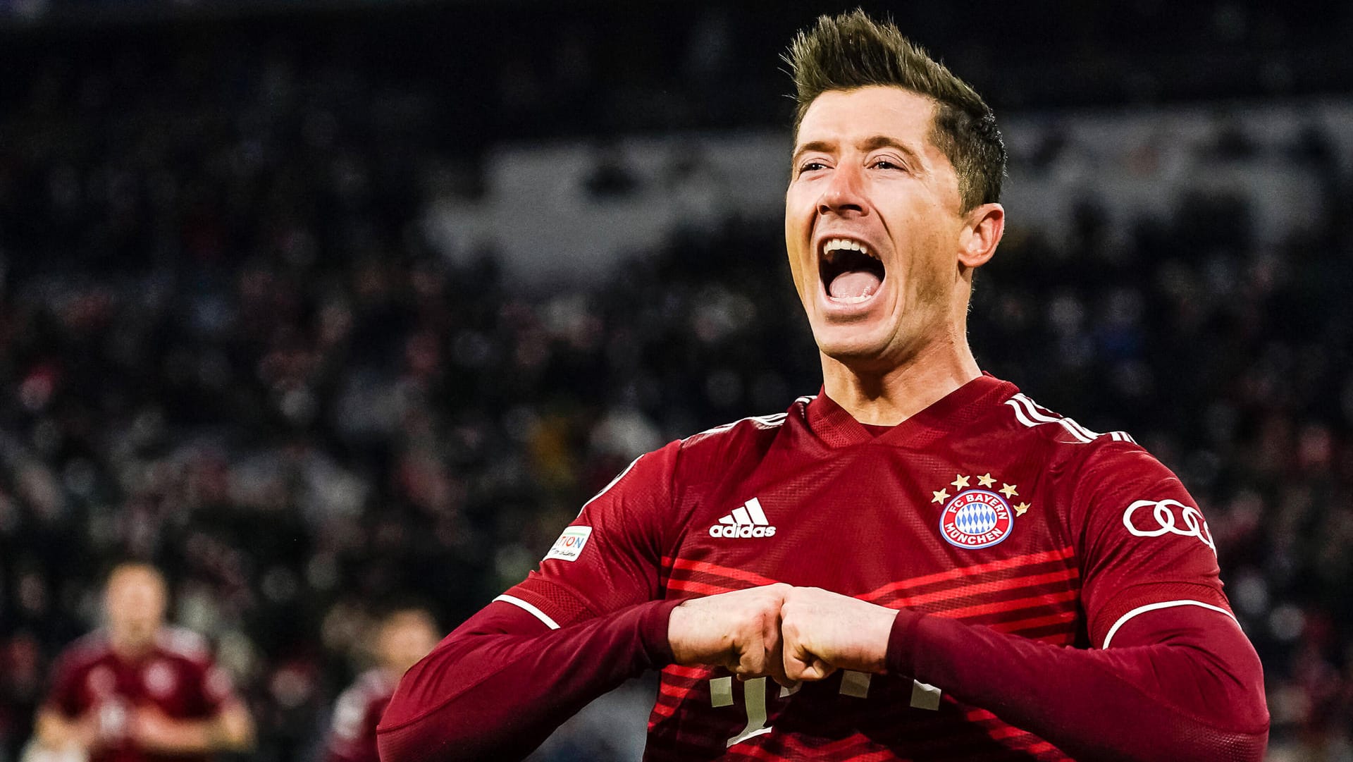 Robert Lewandowski: Der Angreifer trifft seit Jahren für die Bayern wie am Fließband.