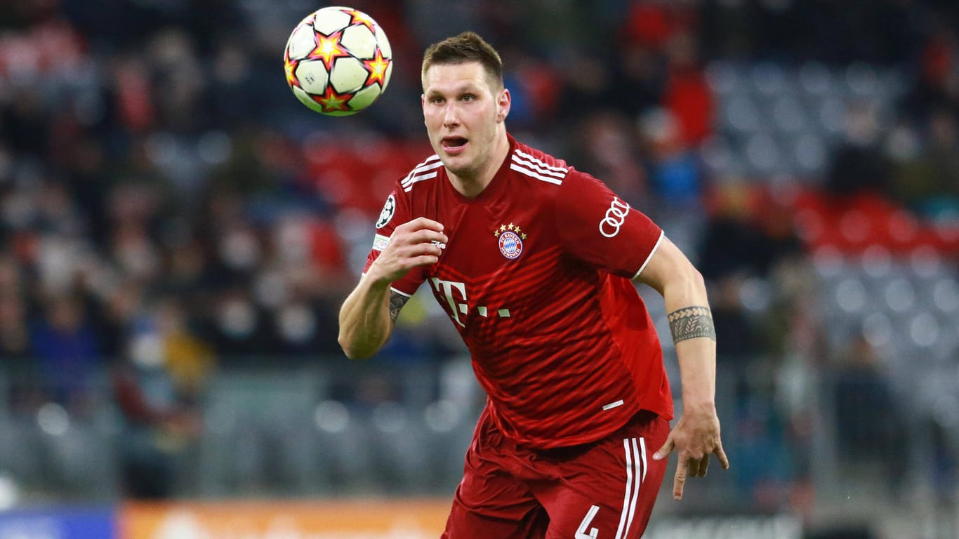 Niklas Süle: Der Nationalspieler verlässt die Bayern zum Saisonende.