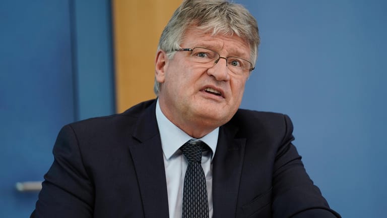 Jörg Meuthen (Archiv): Der langjährige Parteichef hat die AfD im Januar verlassen.