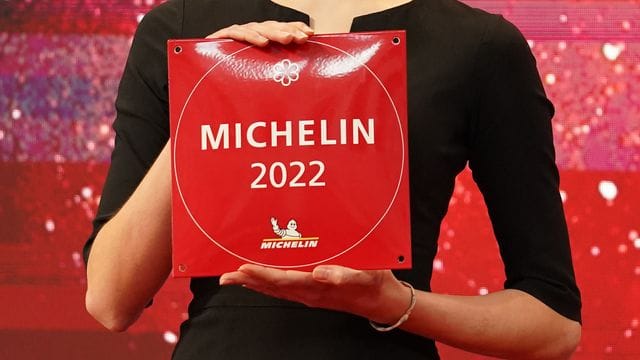 Verleihung der Michelin-Sterne 2022