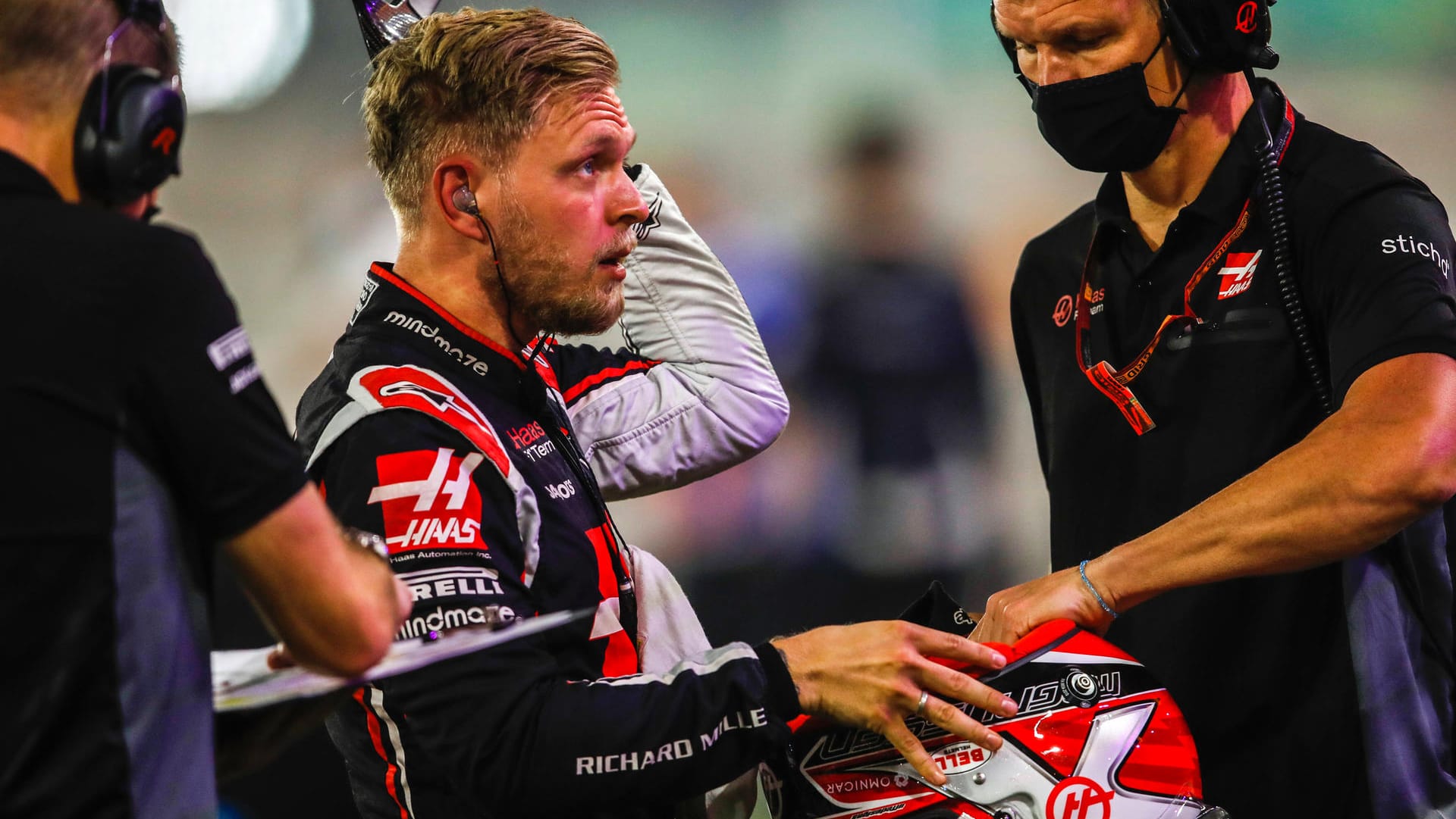 Kevin Magnussen: Der Däne fuhr zuletzt 2020 in der Formel 1.