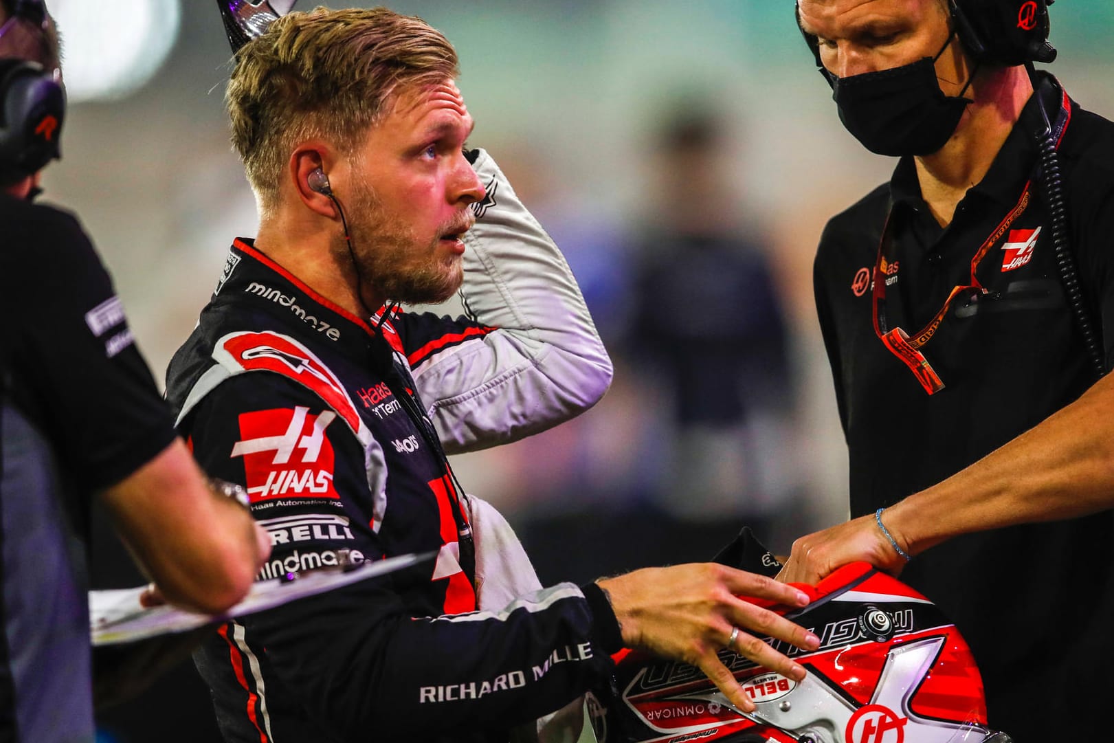 Kevin Magnussen: Der Däne fuhr zuletzt 2020 in der Formel 1.