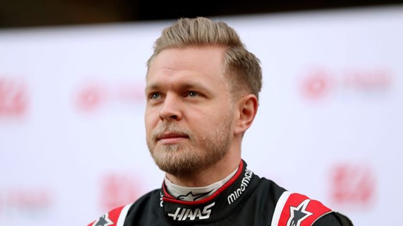 Kevin Magnussen kehrt zum Team Haas zurück.