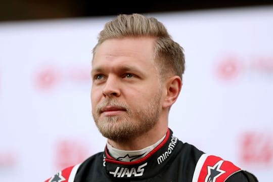 Kevin Magnussen kehrt zum Team Haas zurück.