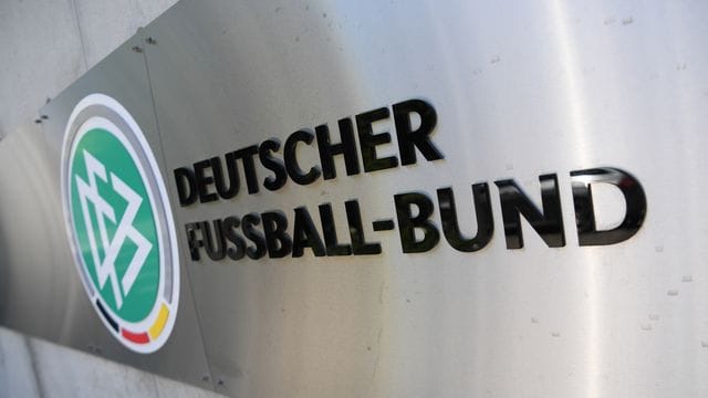 Am Freitag wird der neue DFB-Präsident gewählt.