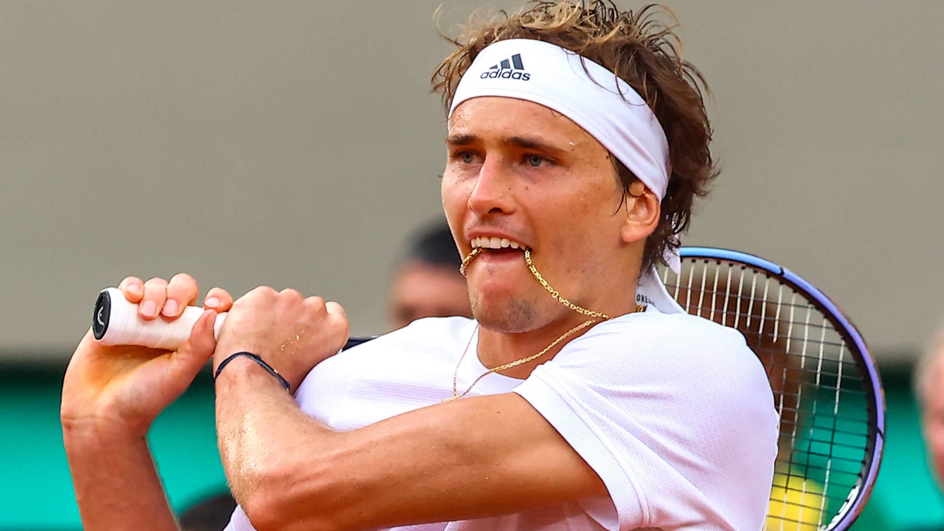 Alexander Zverev: Der deutsche Tennis-Profi liegt auf dem dritten Platz der Weltrangliste.