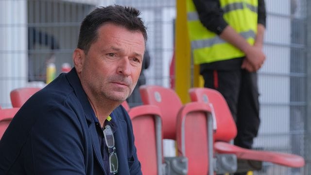 Christian Heidel ist der Sportvorstand des FSV Mainz 05.