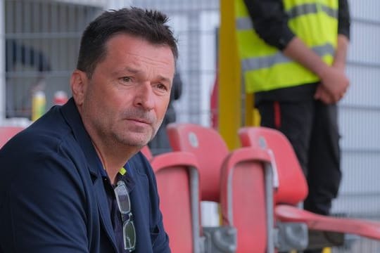 Christian Heidel ist der Sportvorstand des FSV Mainz 05.