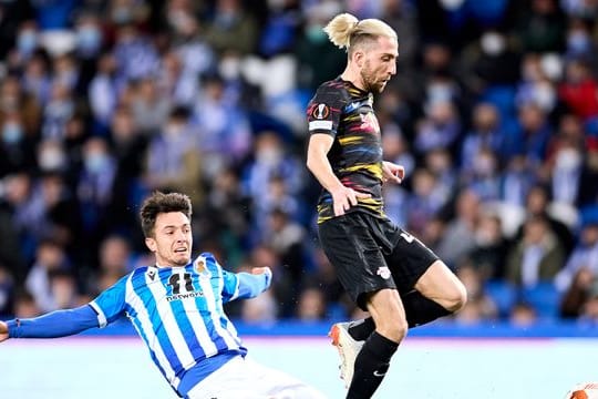 Kevin Kampl kann sich vorstellen, seinen Vertrag bei RB Leipzig zu verlängern.