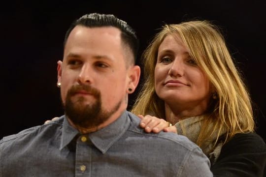 Die US-Schauspielerin Cameron Diaz hat von ihrem Mann Benji Madden gelernt.