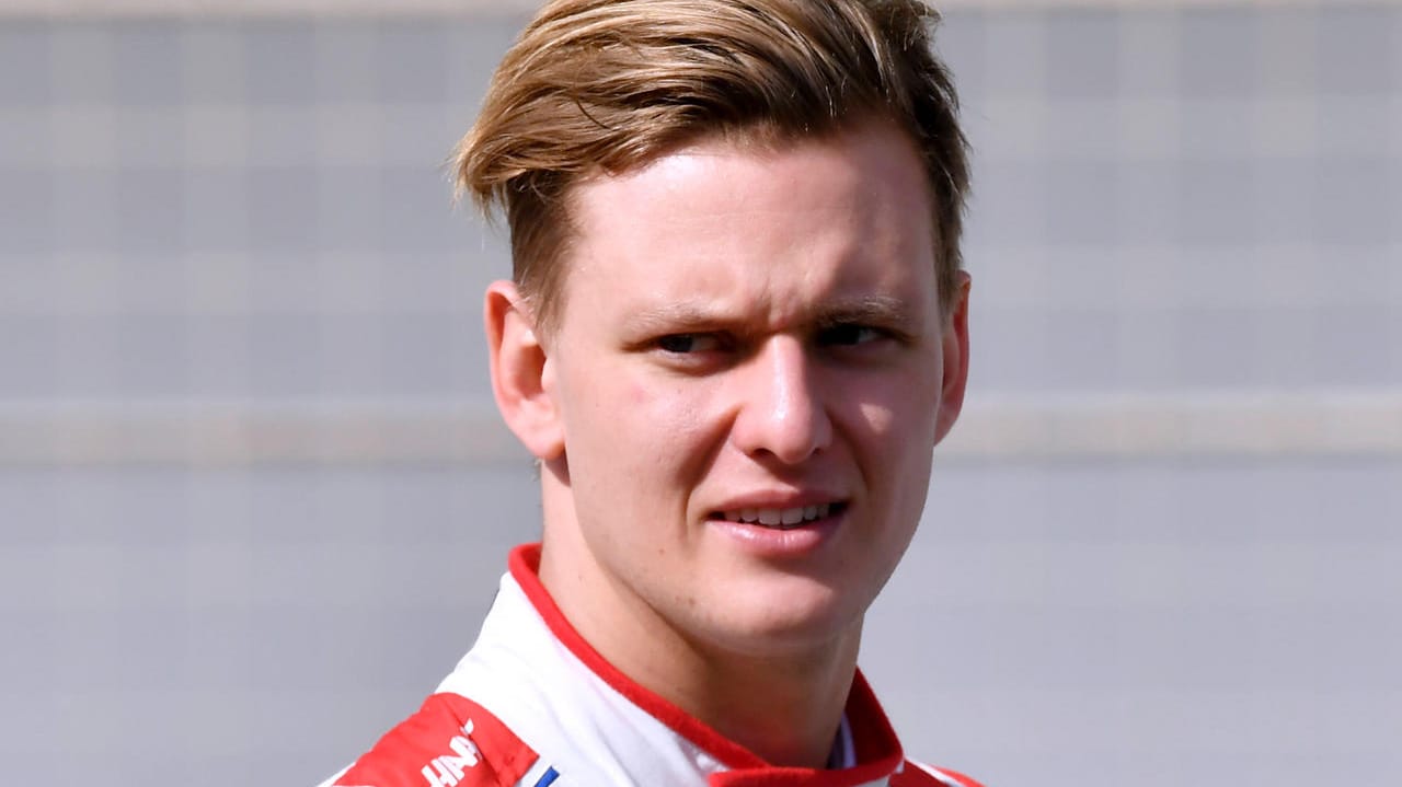 Mick Schumacher: Auch in der kommenden Saison fährt er für den Rennstall Haas.