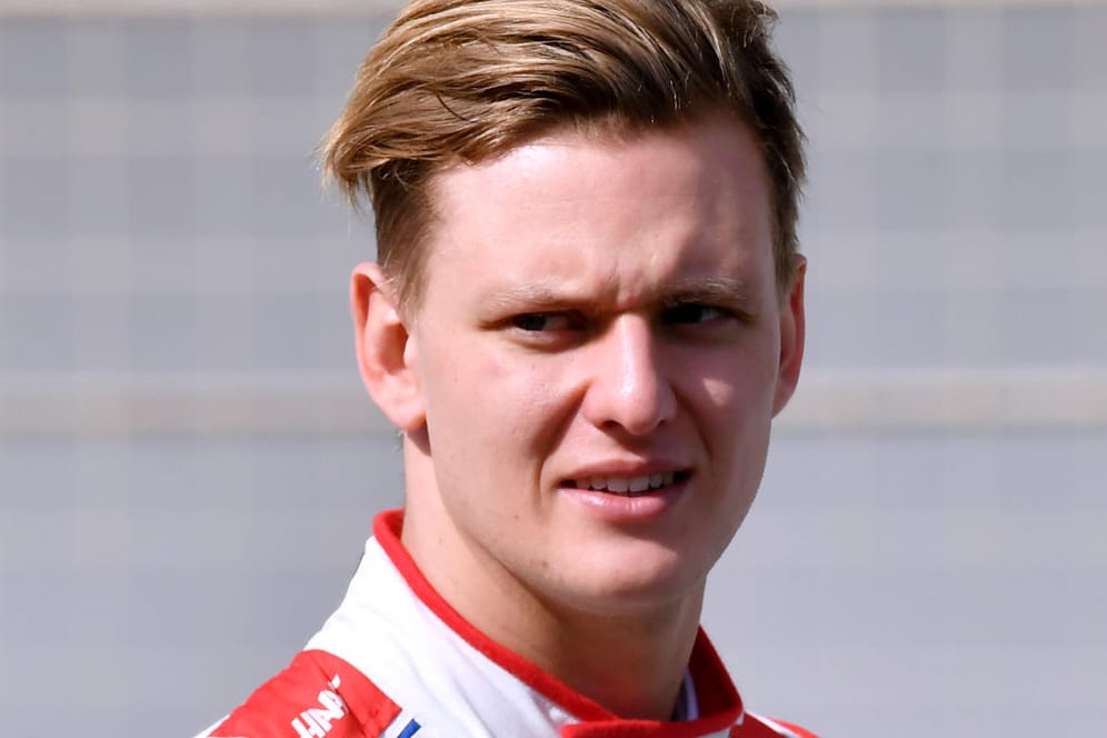 Mick Schumacher: Auch in der kommenden Saison fährt er für den Rennstall Haas.