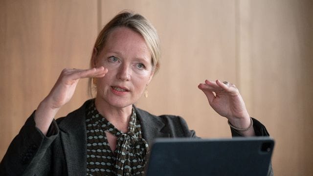 Baden-Württembergs Umweltministerin Walker