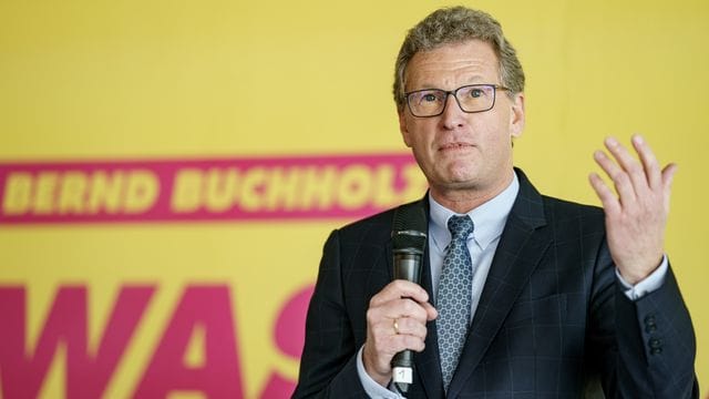 Wahlprogramm der Nord-FDP Wahlprogramm der Nord-FDP