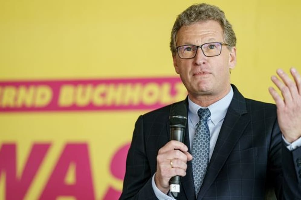 Wahlprogramm der Nord-FDP