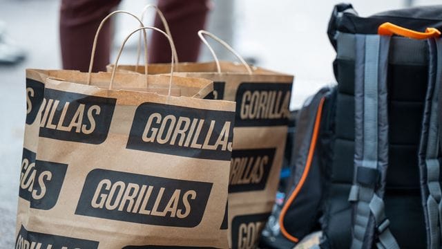 Gorillas Gorillas