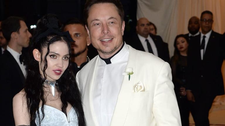 Grimes und Elon Musk: Die beiden haben noch ein gemeinsames Kind bekommen.