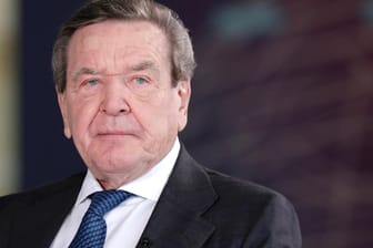 Gerhard Schröder: Der Altkanzler soll sich zu Gesprächen mit Wladimir Putin in Moskau aufhalten. (Archivfoto)