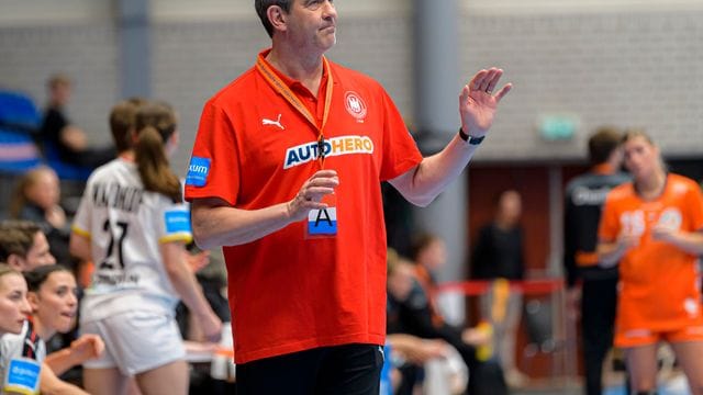 Der Niederländer Henk Groener ist nicht mehr Trainer der deutschen Frauenhandballnationalmannschaft.