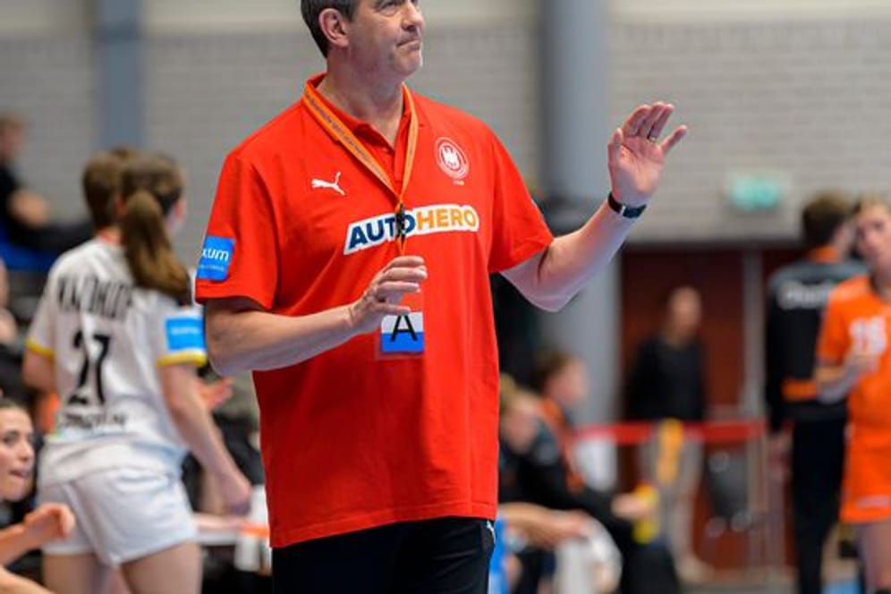 Der Niederländer Henk Groener ist nicht mehr Trainer der deutschen Frauenhandballnationalmannschaft.