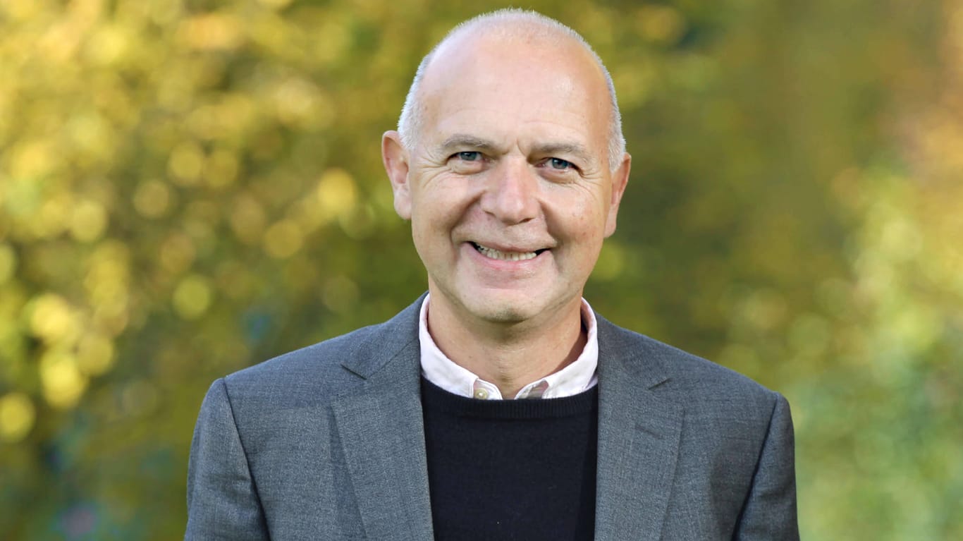 Bernd Neuendorf: Der 60-Jährige ist neuer DFB-Präsident.
