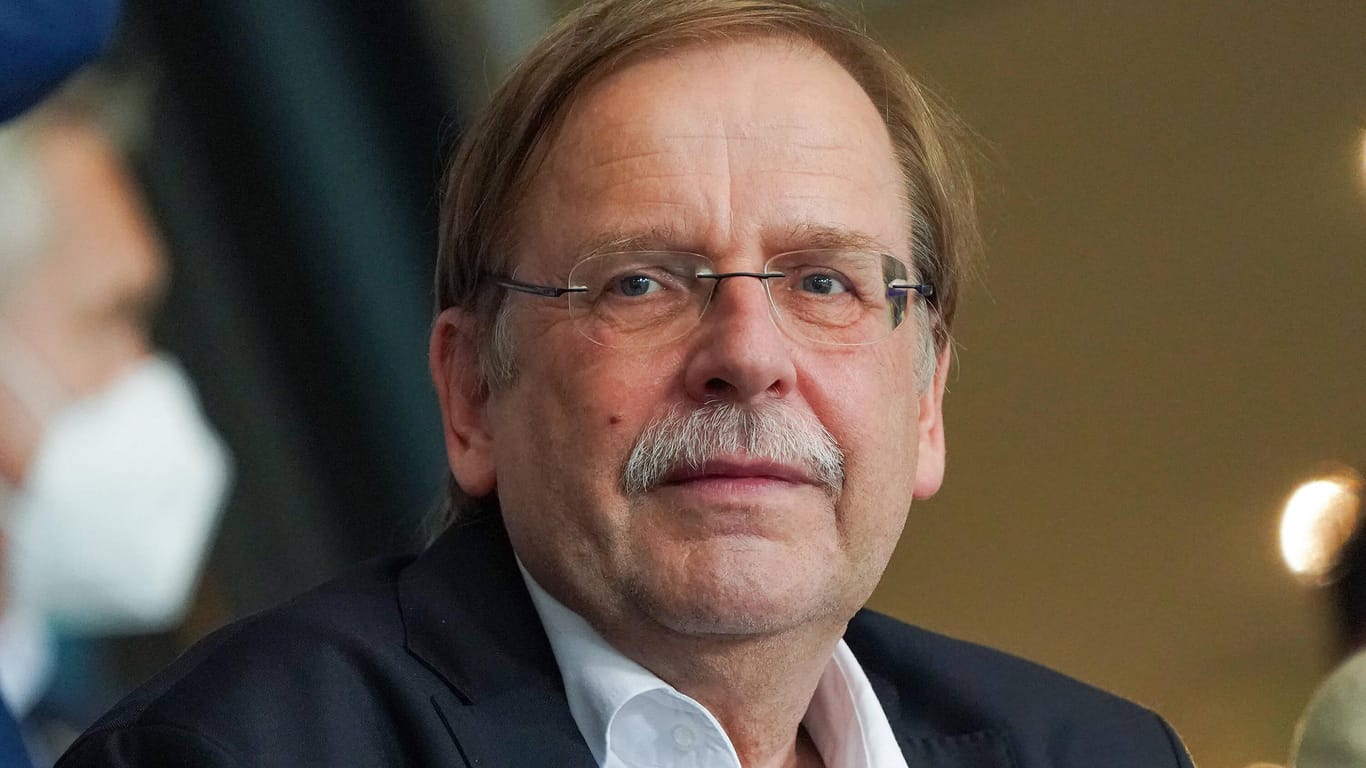 Rainer Koch: Der bisherige Interimspräsident ist nicht mehr Teil des DFB-Präsidiums.