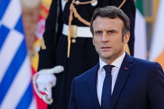 Macron will erneut mit Putin zum Krieg in der Ukraine telefonieren.