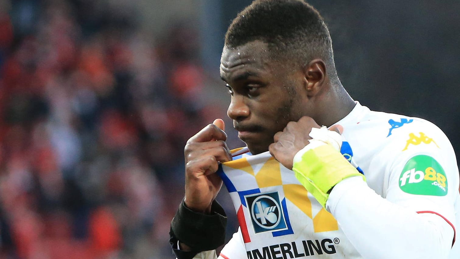 Moussa Niakhate: Der Mainzer Profi wird am Wochenende nicht auf dem Spielfeld stehen, Moussa Niakhate: Der Mainzer Profi wird am Wochenende nicht auf dem Spielfeld stehen,