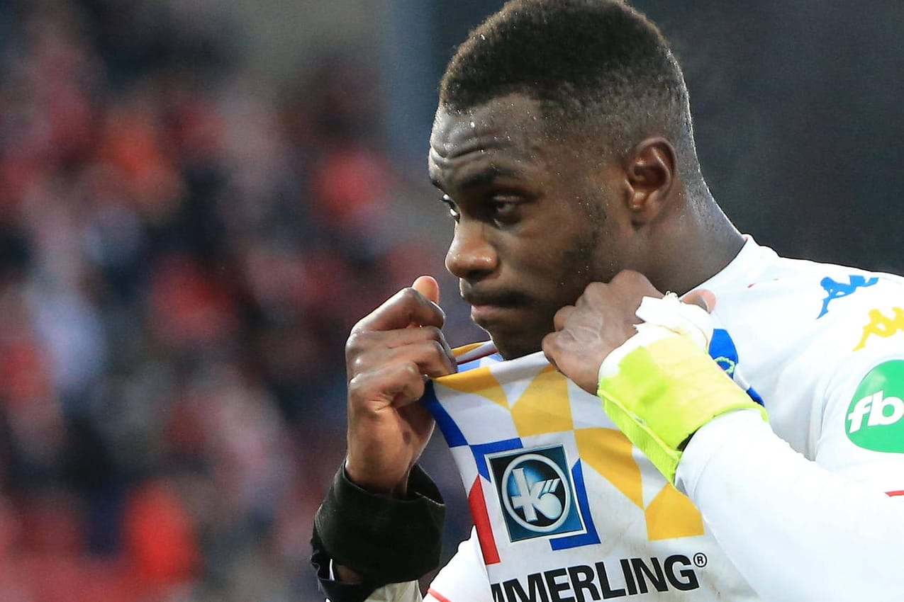 Moussa Niakhate: Der Mainzer Profi wird am Wochenende nicht auf dem Spielfeld stehen,