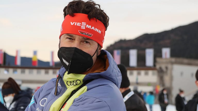 Horst Hüttel: Er ist seit 2006 Sportlicher Leiter beim DSV für die Nordische Kombination und seit 2008 auch für Skisprung.