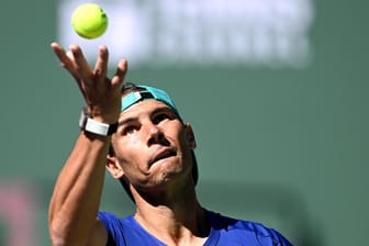 Rafael Nadal: Der Rekord-Major-Sieger äußerte sich zum Ausraster von Sascha Zverev.
