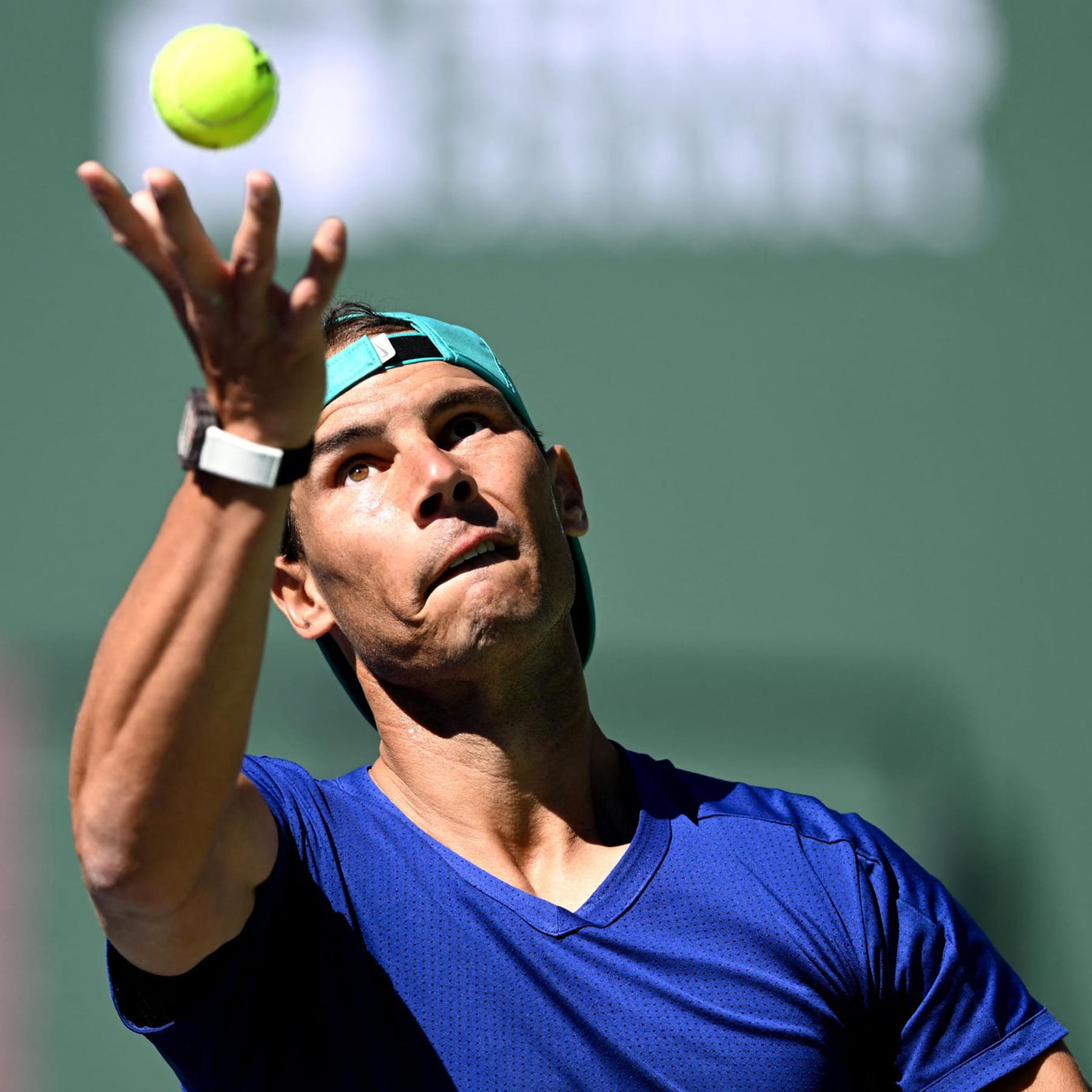 Rafael Nadal Strafe für Alexander Zverev nicht hart genug Tennis