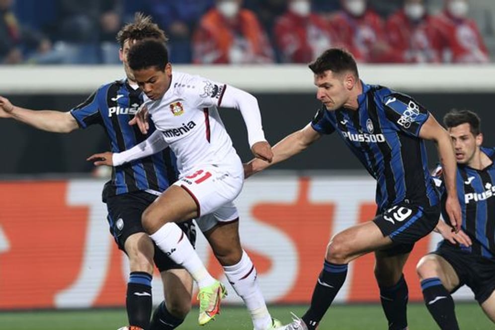 Atalanta Bergamo - Bayer Leverkusen