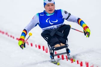 Verpasste ihre zweite Medaille bei den Paralympics: Anja Wicker.