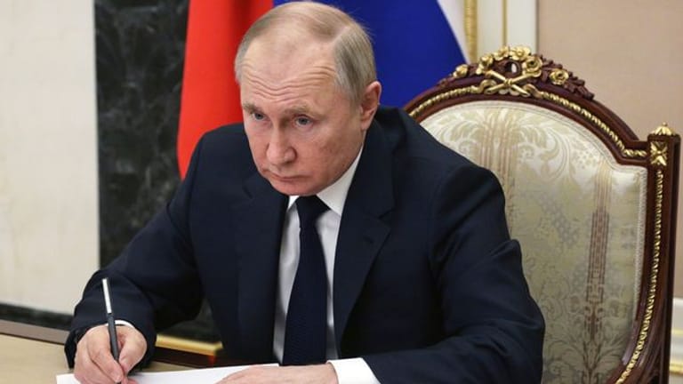 Können Psychologen den Machthaber Putin zum Einlenken bewegen?.