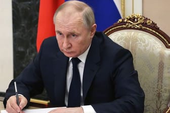 Können Psychologen den Machthaber Putin zum Einlenken bewegen?.