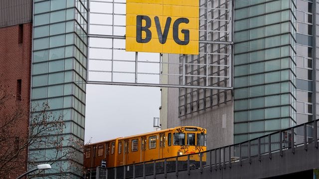 BVG Logo