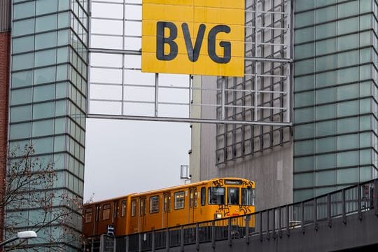 BVG Logo